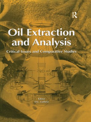 cover image of Oil Extraction and Analysis